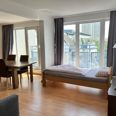 Apartment Lea Zoo Panoramablick Mit Terasse *