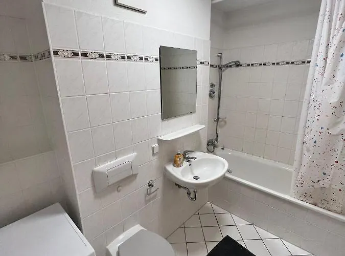 Апартаменты Lea Zoo Panoramablick Mit Terasse *