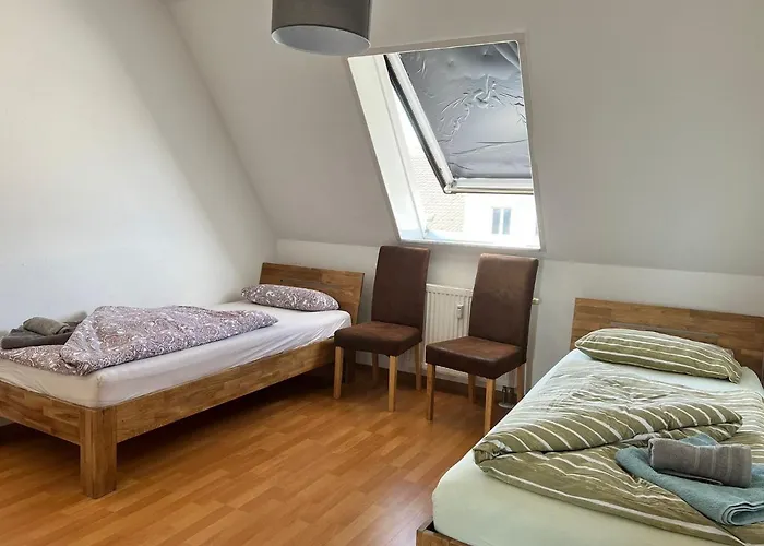 Apartmán Lea Zoo Panoramablick Mit Terasse *